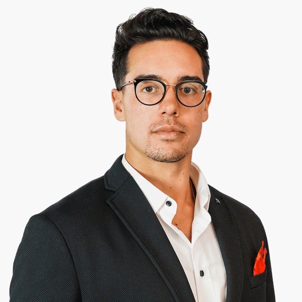Ravi Abuvala, founder of Scaling With Systems