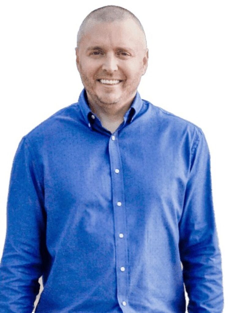 Bill Von Fumetti, CPA and founder of Booming Bookkeeper