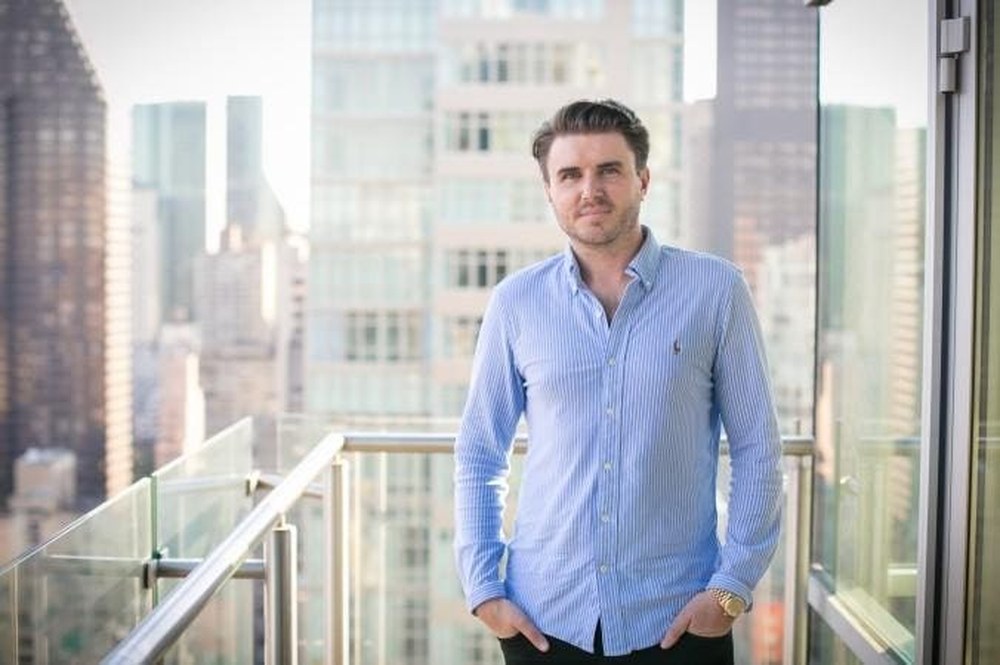 Sam Ovens, founder of Consulting.com and Skool