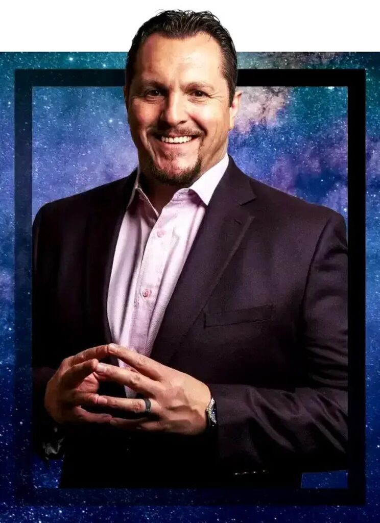 Brandon “Dutch” Mendenhall, co-founder of RAD Diversified