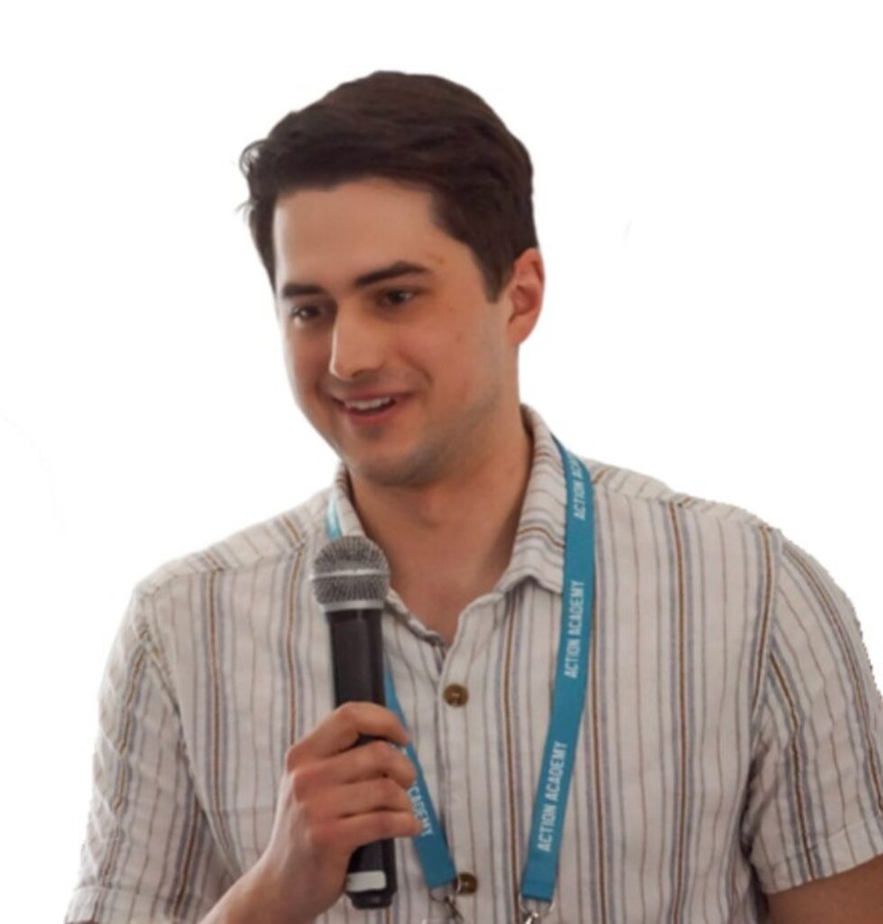 Ryan Schuetter, founder of Schuetter Consulting