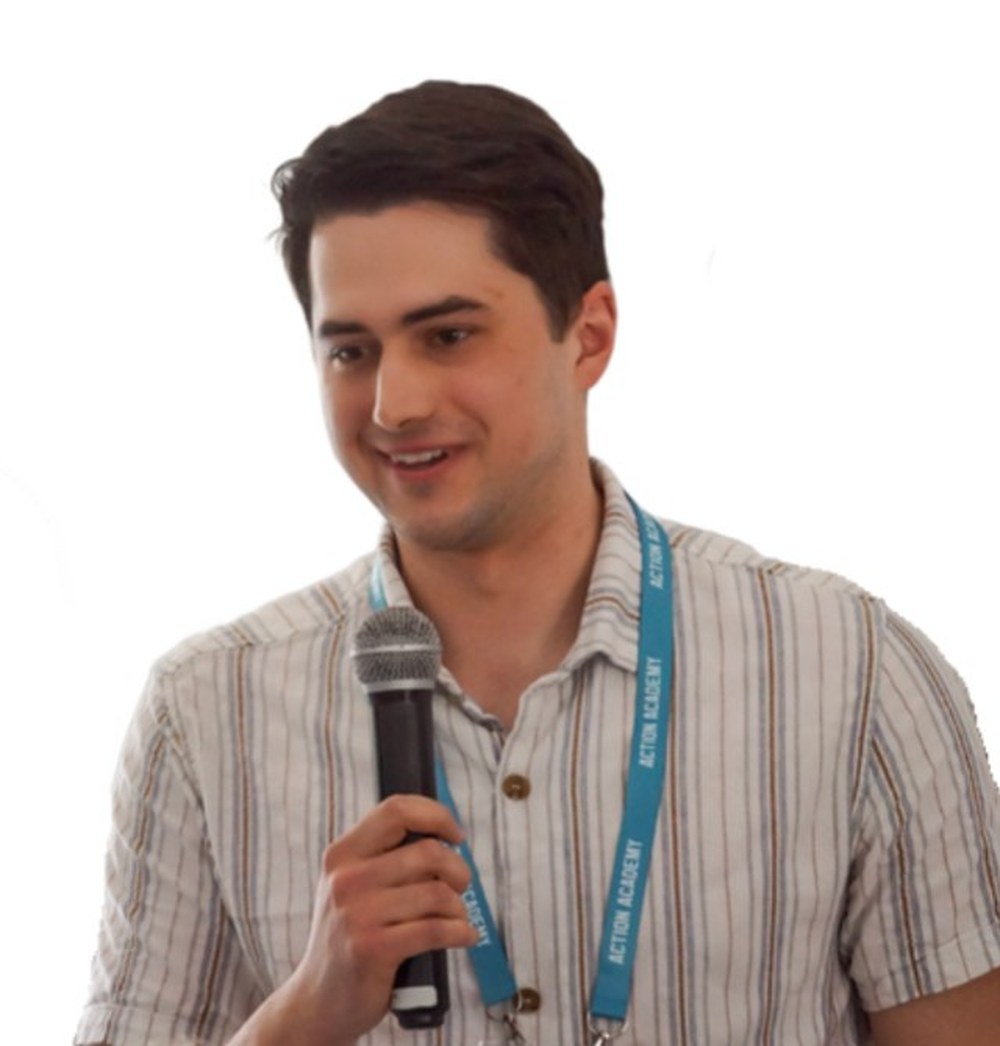 Ryan Schuetter, founder of Schuetter Consulting