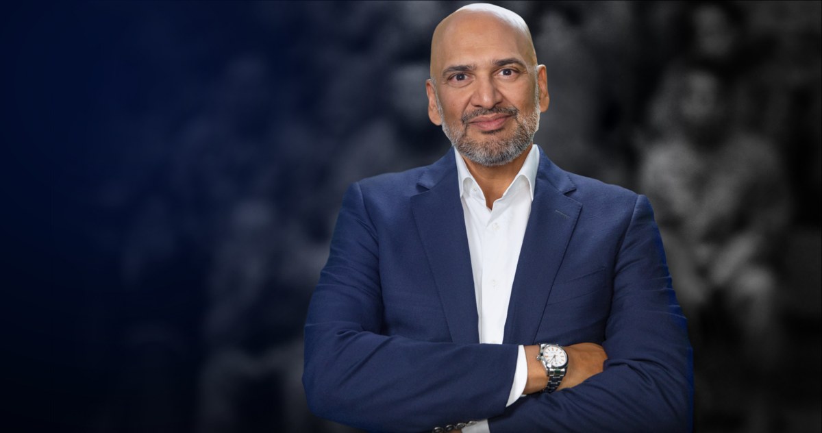 Teeka Tiwari, founder of Tiwari Research Group and Asymmetric Edge